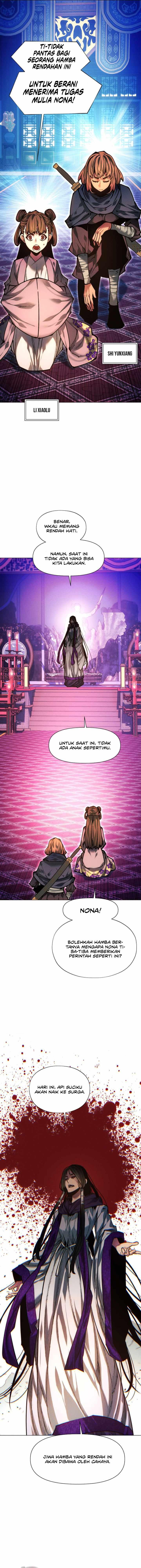 Modern Man Who Fall Into Murim Chapter 145 Halaman 11