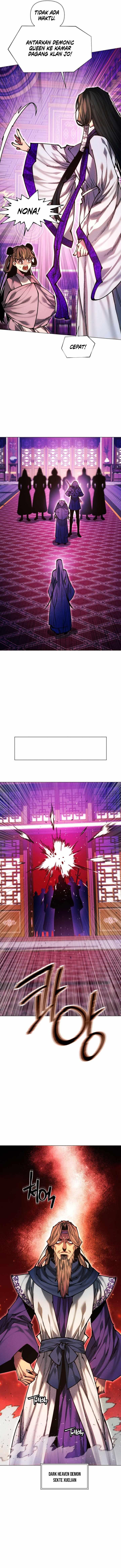 Modern Man Who Fall Into Murim Chapter 145 Halaman 13