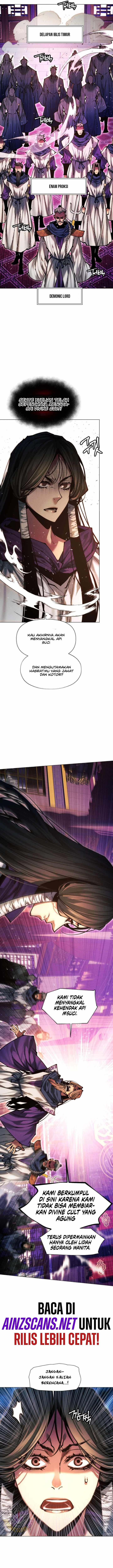 Modern Man Who Fall Into Murim Chapter 145 Halaman 14
