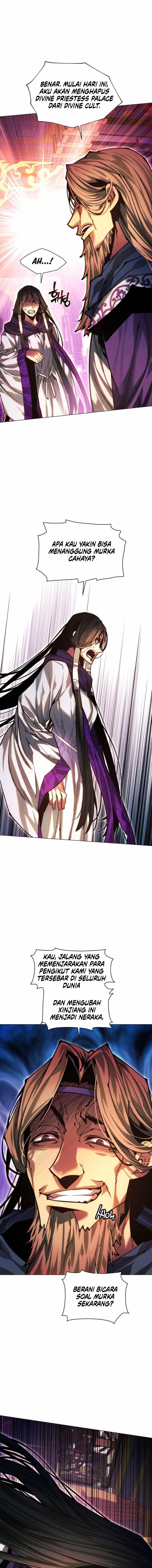Modern Man Who Fall Into Murim Chapter 145 Halaman 15