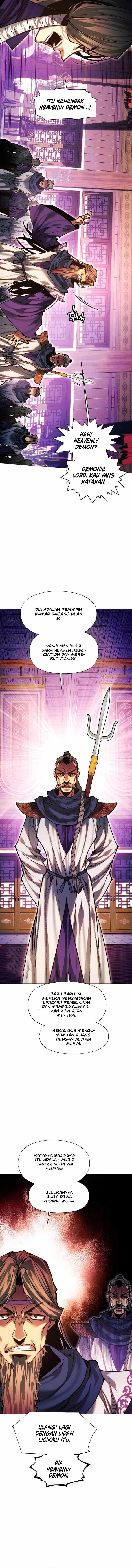 Modern Man Who Fall Into Murim Chapter 145 Halaman 16