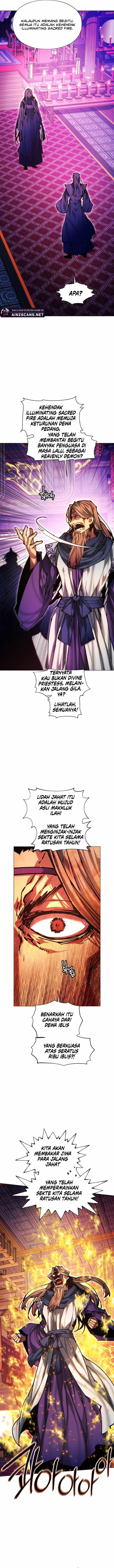 Modern Man Who Fall Into Murim Chapter 145 Halaman 17