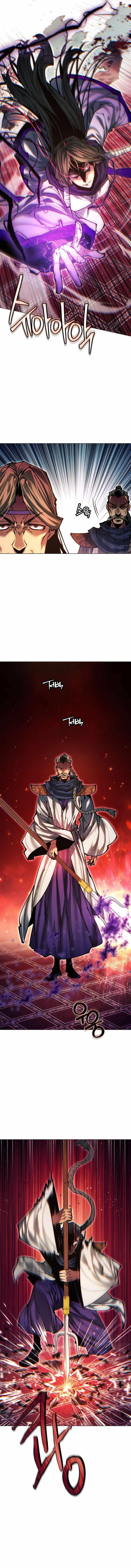 Modern Man Who Fall Into Murim Chapter 145 Halaman 19