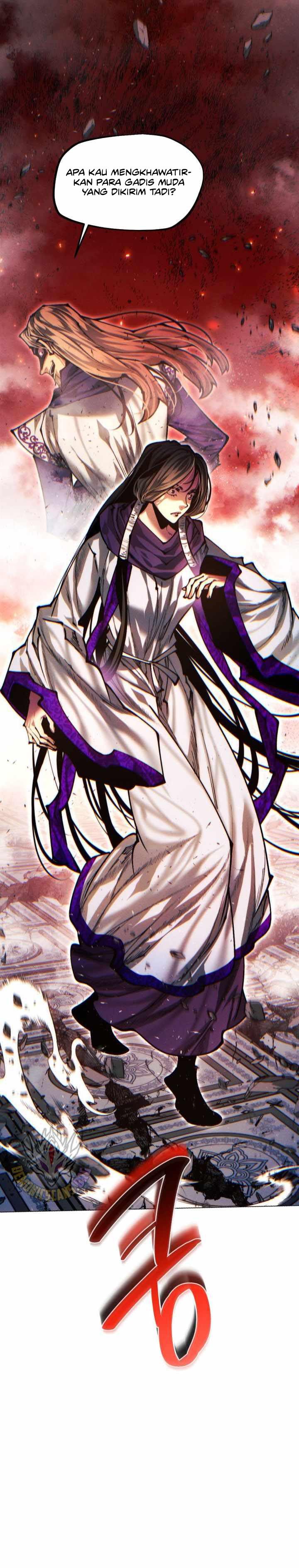 Modern Man Who Fall Into Murim Chapter 145 Halaman 22