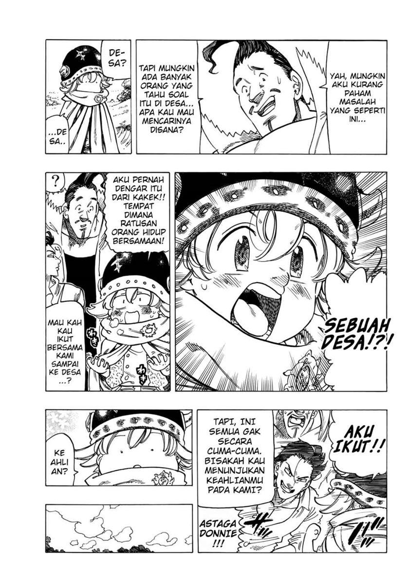 Mokushiroku No Yonkishi Chapter 2 Halaman 20