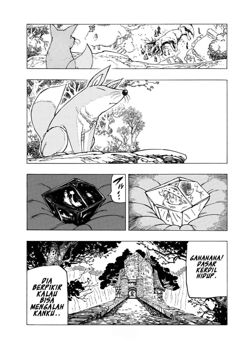 Mokushiroku No Yonkishi Chapter 2 Halaman 35