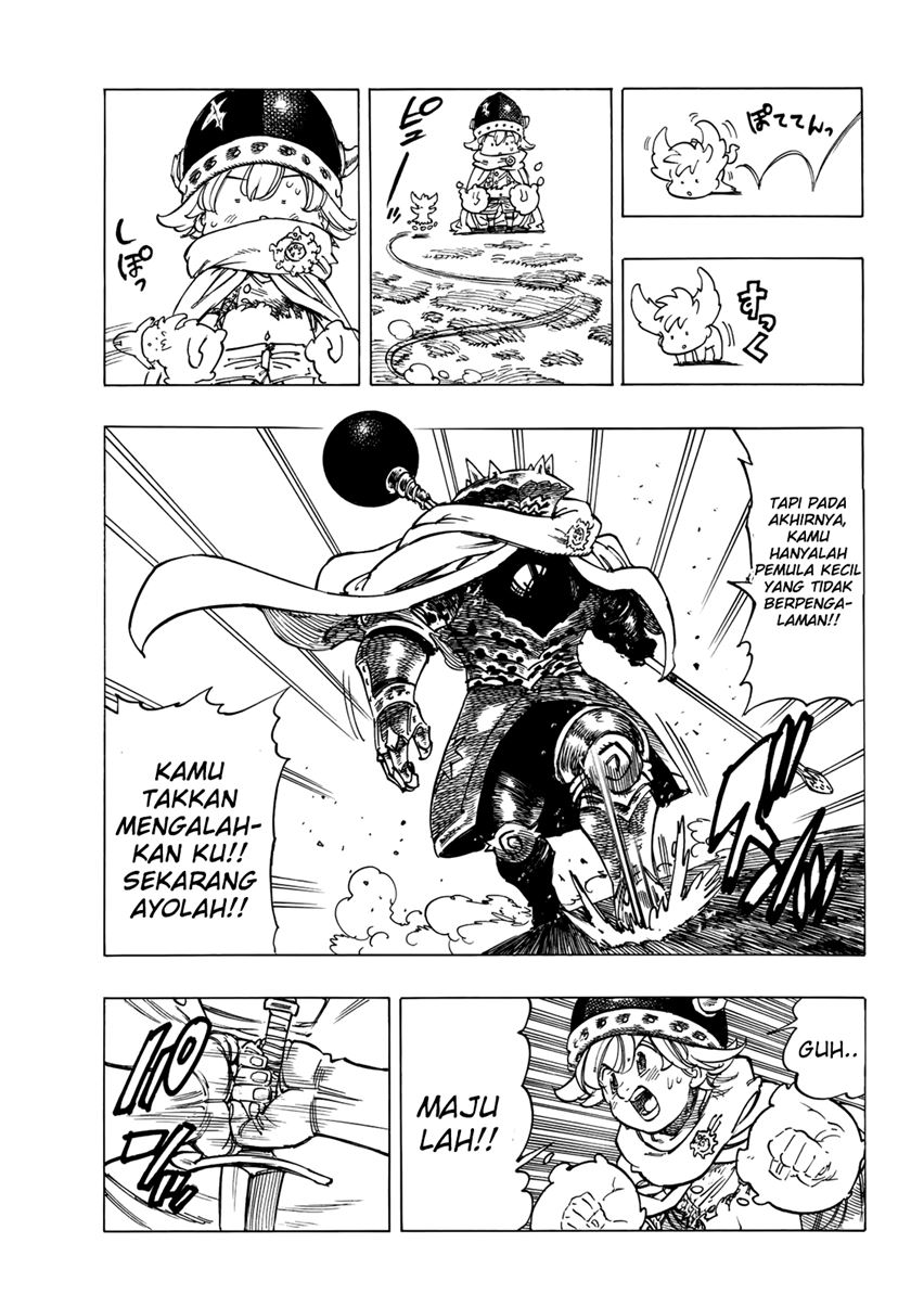 Mokushiroku No Yonkishi Chapter 5 Halaman 6