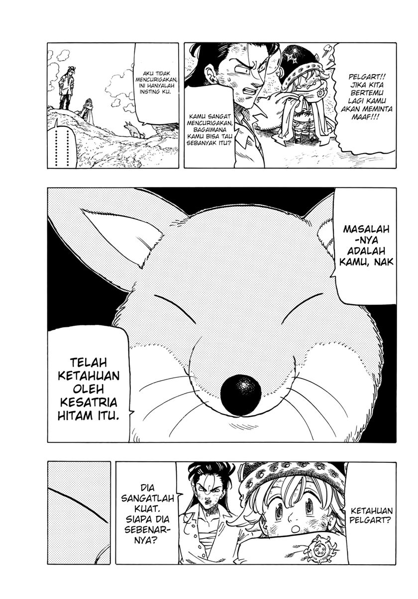 Mokushiroku No Yonkishi Chapter 5 Halaman 19
