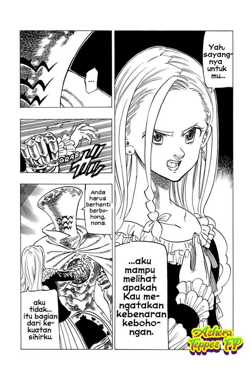 Mokushiroku No Yonkishi Chapter 16 Halaman 10