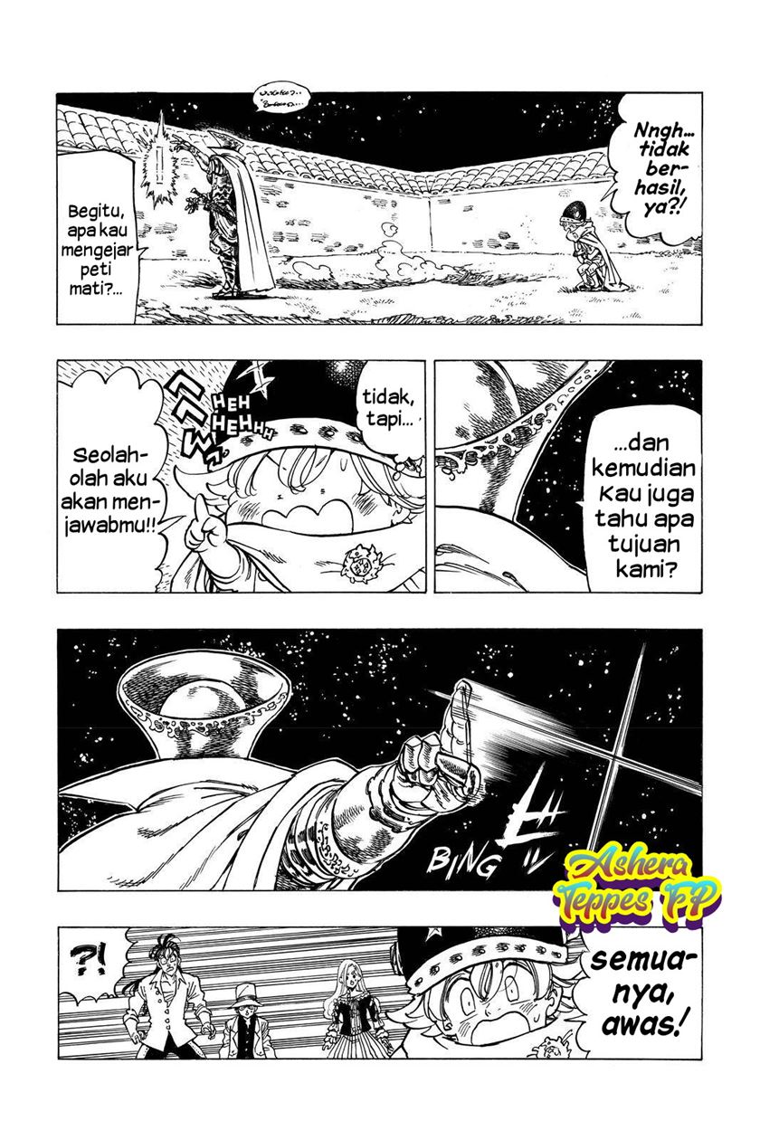Mokushiroku No Yonkishi Chapter 18 Halaman 6