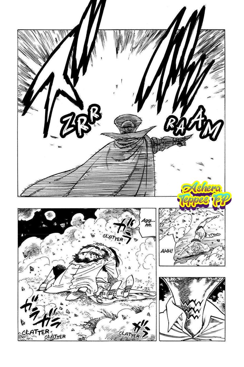 Mokushiroku No Yonkishi Chapter 20 Halaman 12