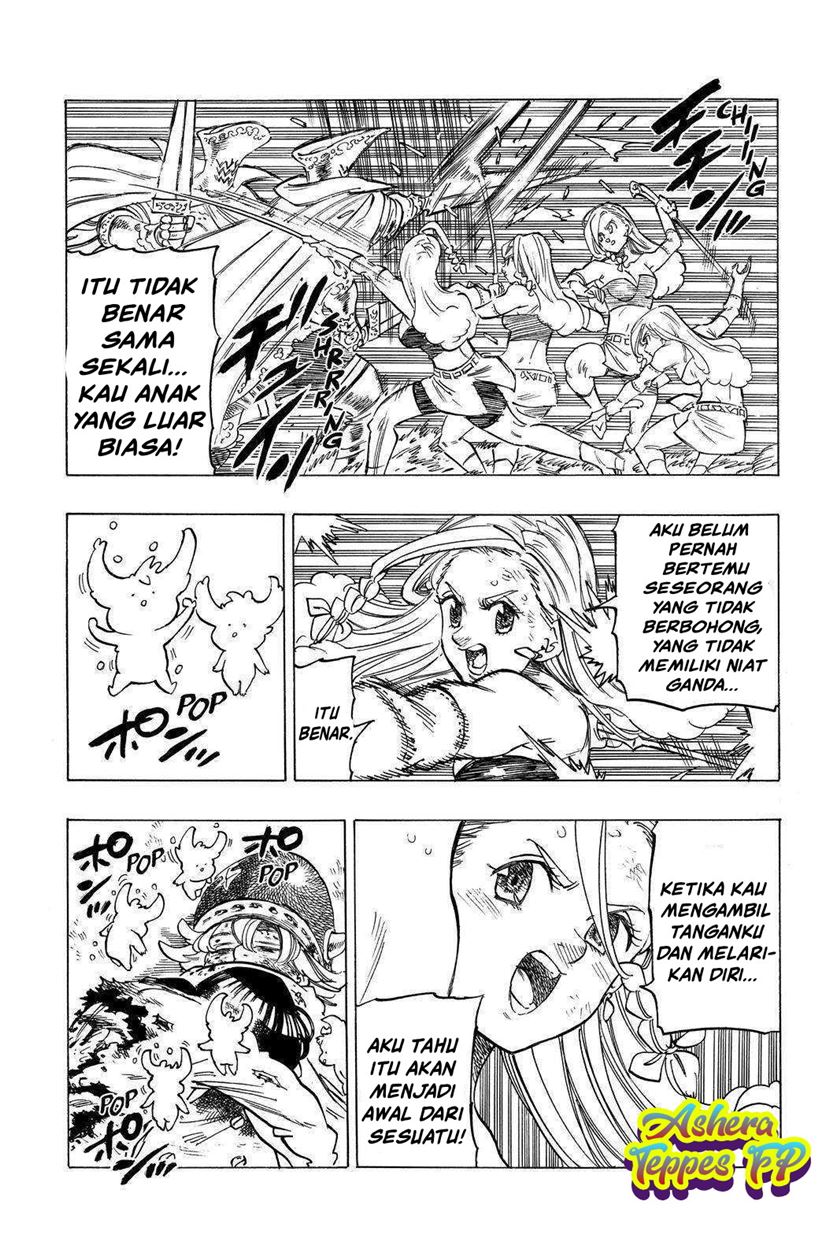 Mokushiroku No Yonkishi Chapter 20 Halaman 15