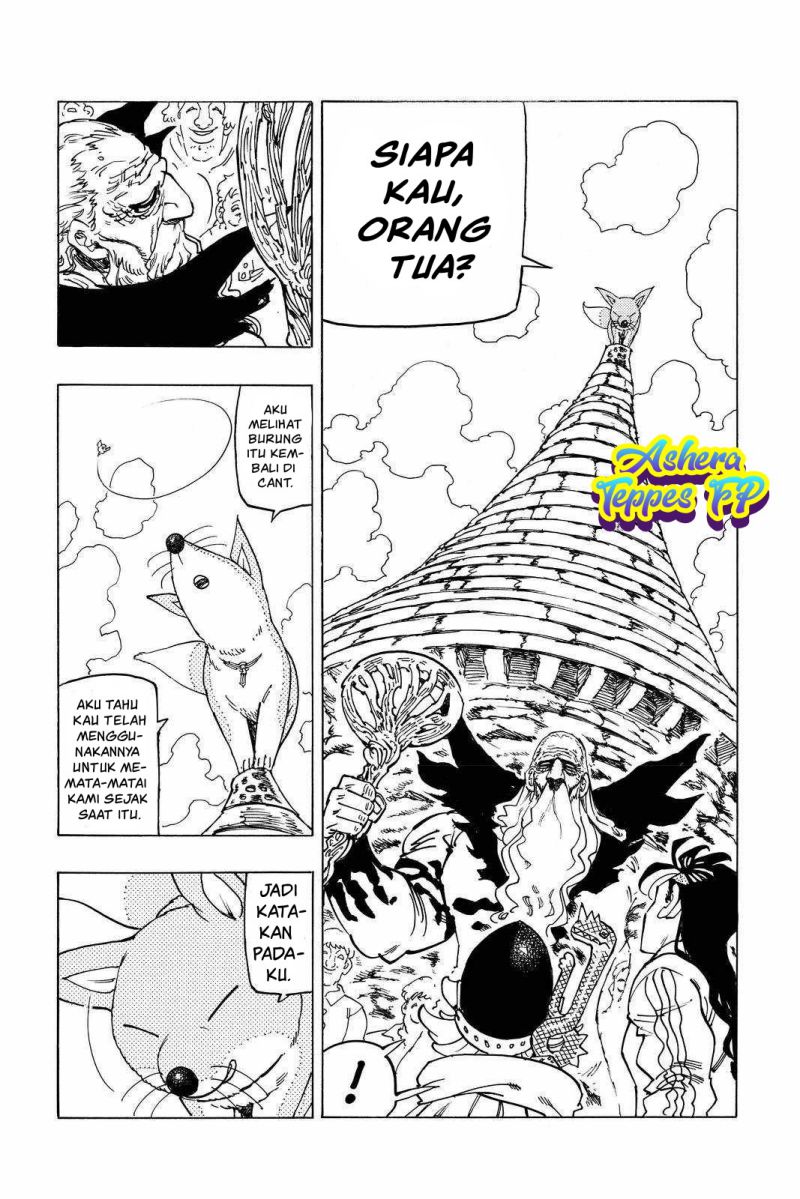 Mokushiroku No Yonkishi Chapter 33 Halaman 11