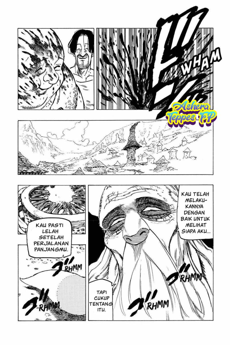 Mokushiroku No Yonkishi Chapter 33 Halaman 16