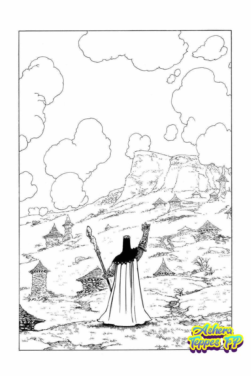 Mokushiroku No Yonkishi Chapter 35 Halaman 13