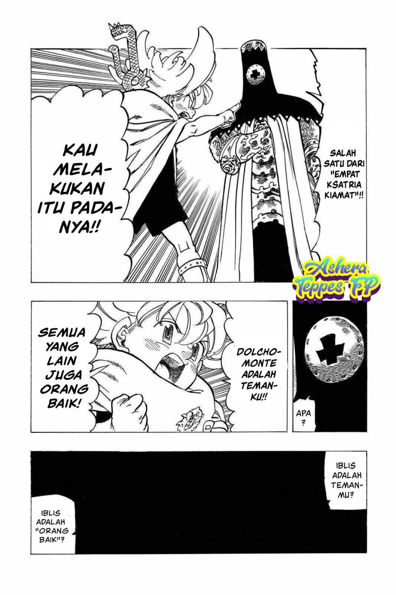 Mokushiroku No Yonkishi Chapter 35 Halaman 16