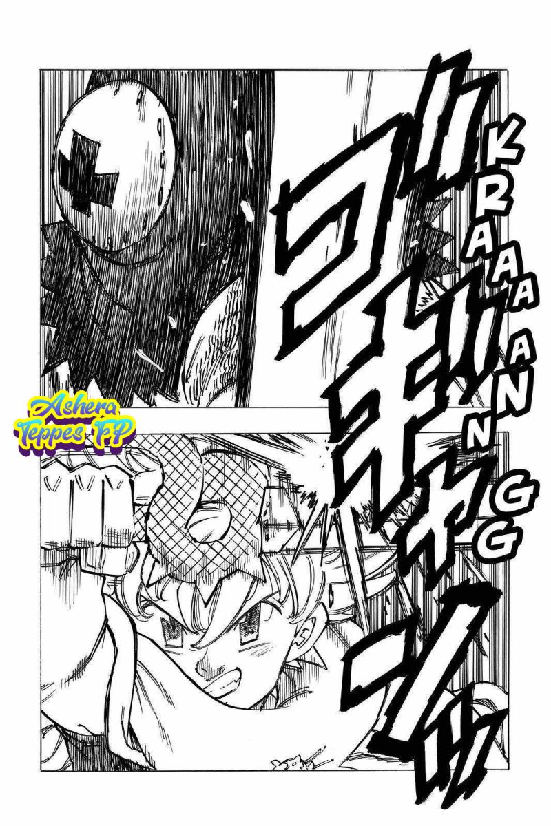 Mokushiroku No Yonkishi Chapter 35 Halaman 17