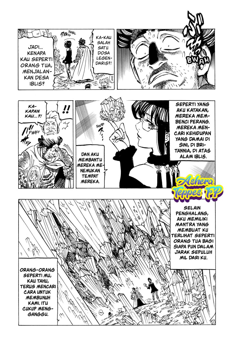 Mokushiroku No Yonkishi Chapter 39 Halaman 7