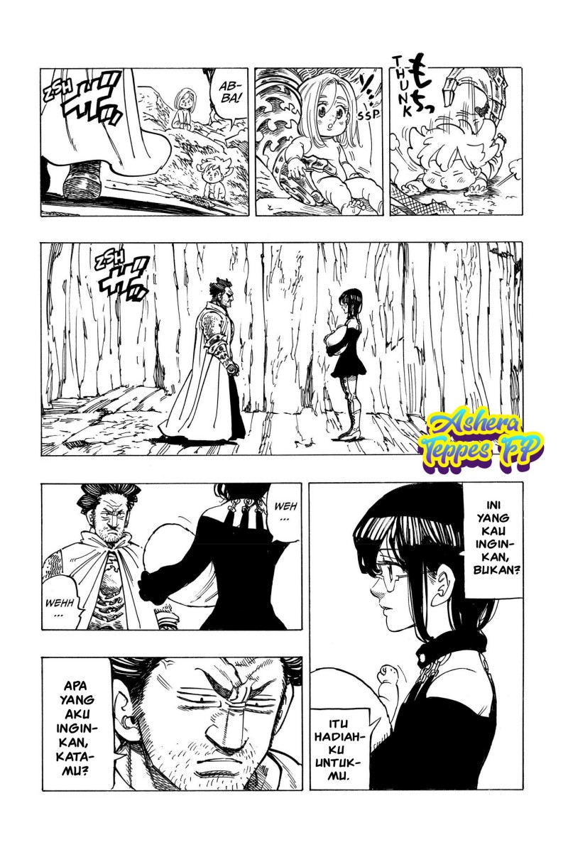 Mokushiroku No Yonkishi Chapter 39 Halaman 12