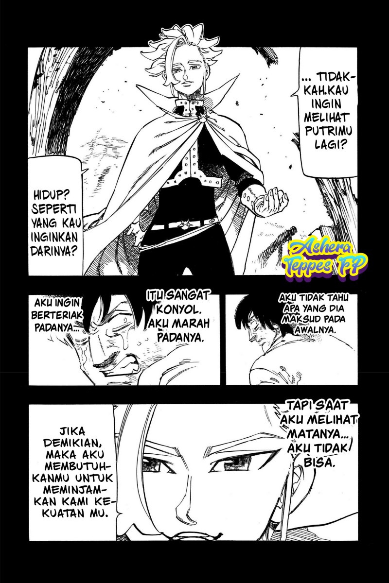 Mokushiroku No Yonkishi Chapter 39 Halaman 16