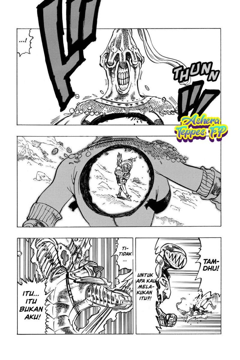 Mokushiroku No Yonkishi Chapter 40 Halaman 15