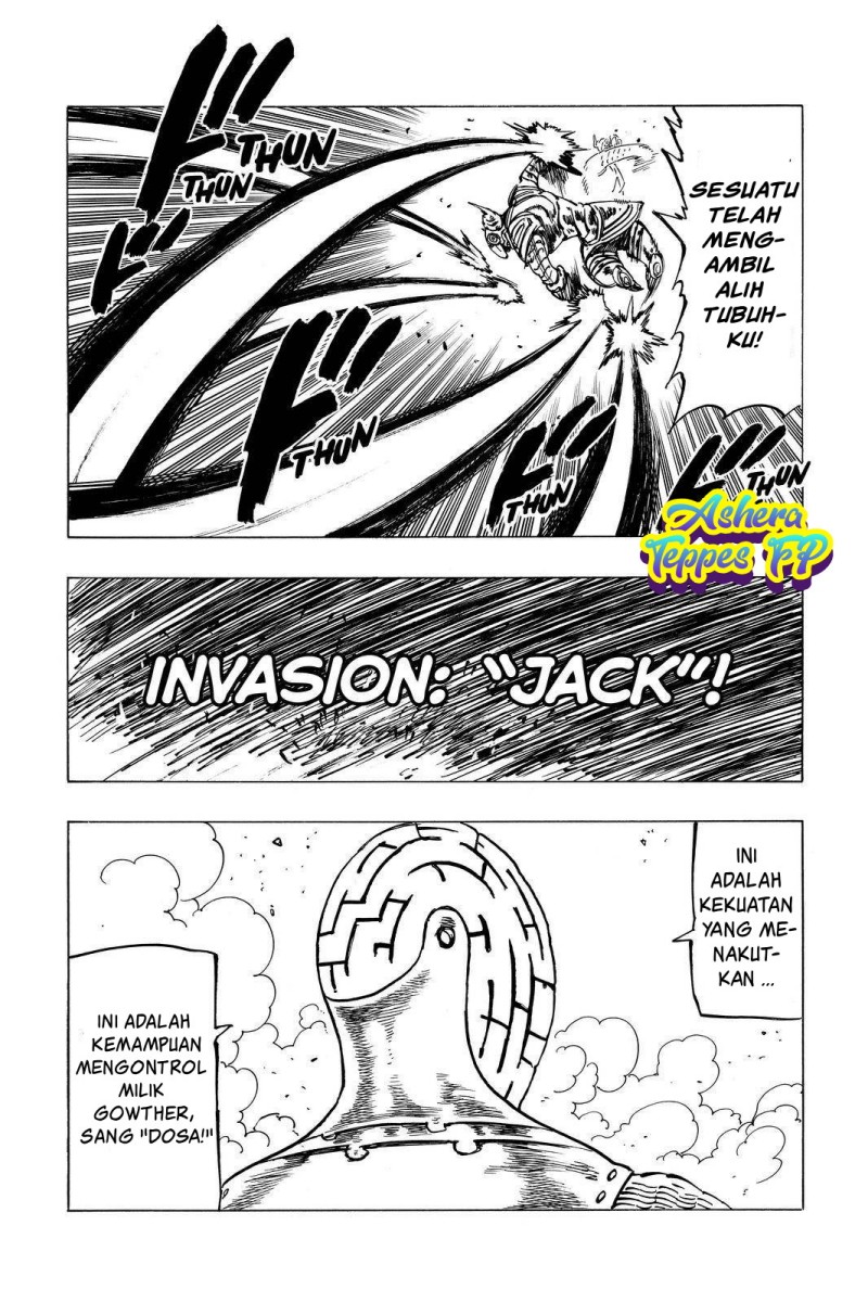 Mokushiroku No Yonkishi Chapter 40 Halaman 16
