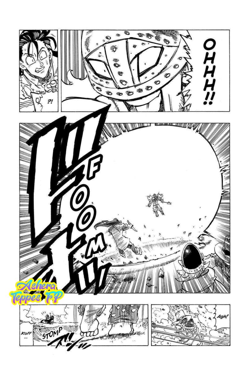Mokushiroku No Yonkishi Chapter 45 Halaman 10
