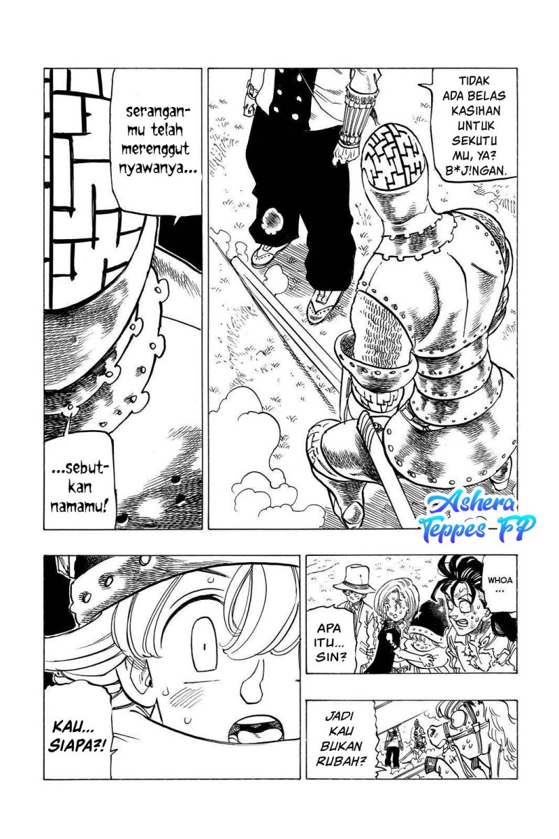 Mokushiroku No Yonkishi Chapter 48 Halaman 20