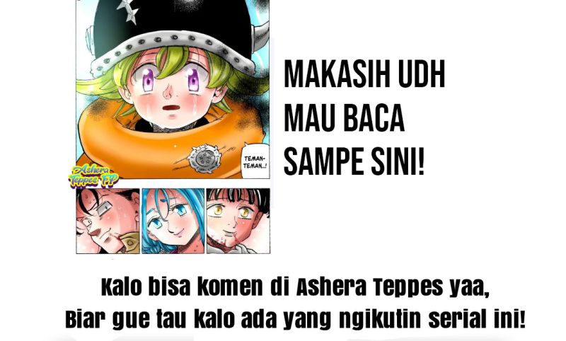 Mokushiroku No Yonkishi Chapter 48 Halaman 22