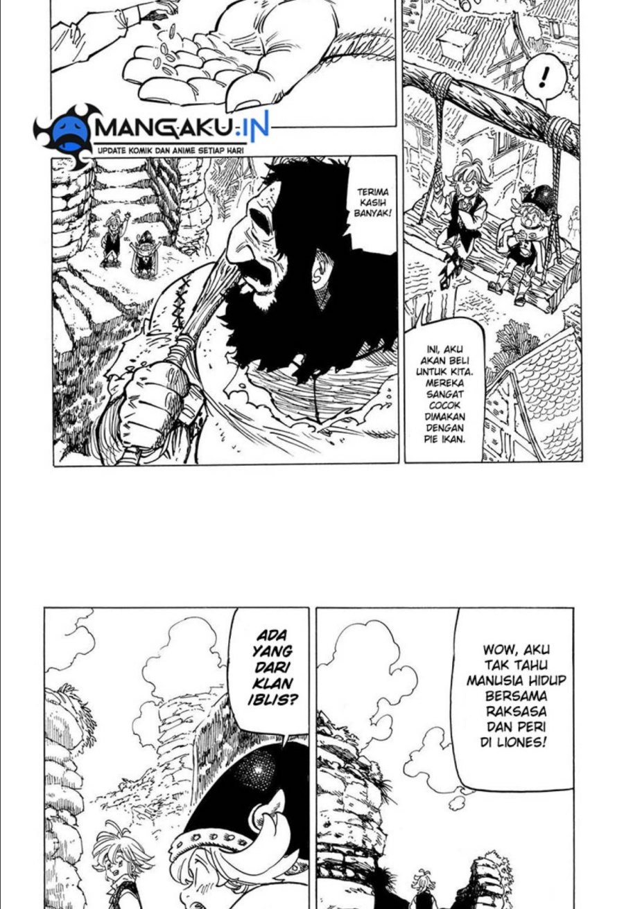 Mokushiroku No Yonkishi Chapter 52 Halaman 13