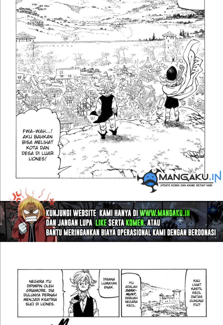 Mokushiroku No Yonkishi Chapter 52 Halaman 16
