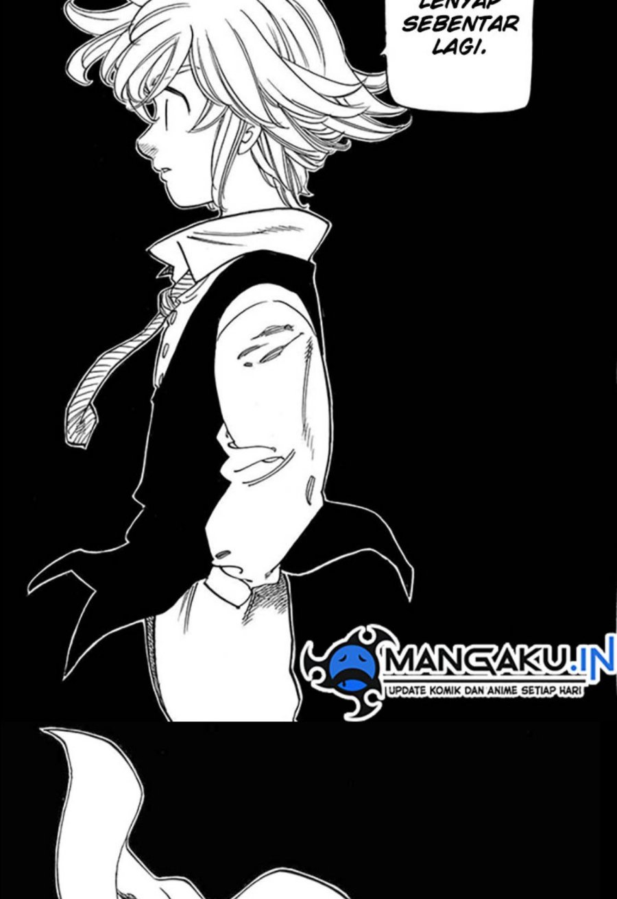 Mokushiroku No Yonkishi Chapter 52 Halaman 18