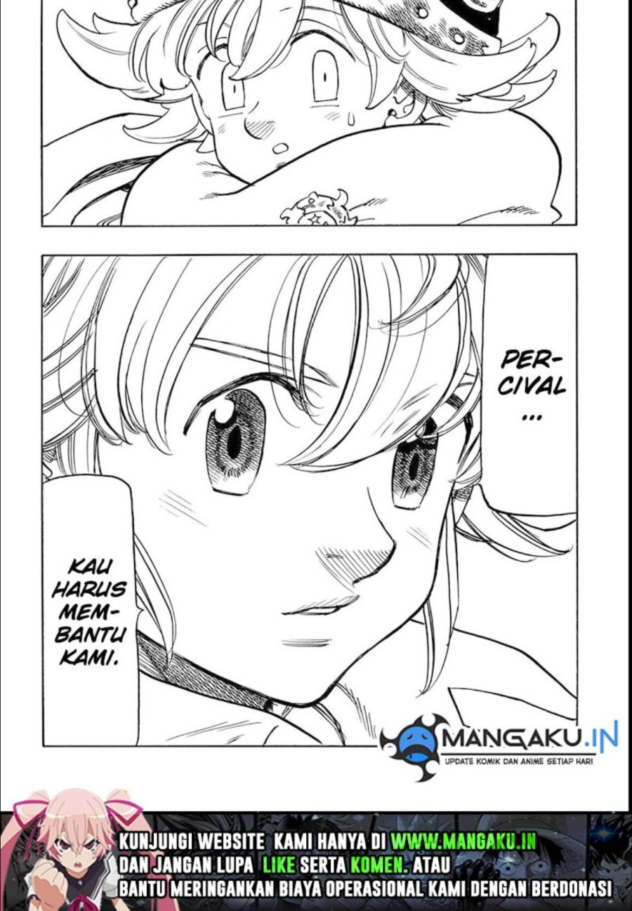 Mokushiroku No Yonkishi Chapter 52 Halaman 20