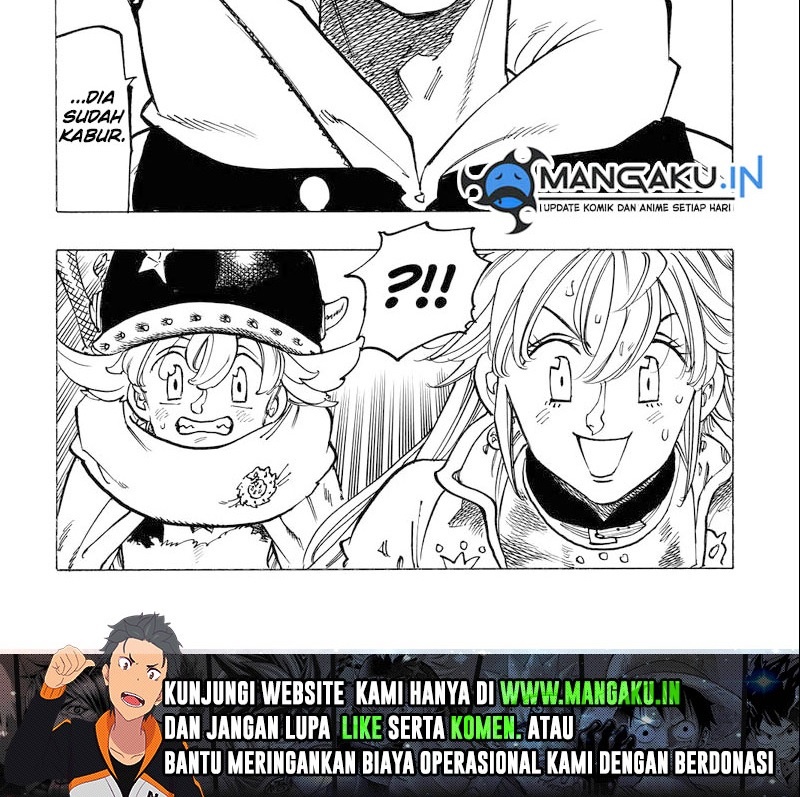 Mokushiroku No Yonkishi Chapter 56 Halaman 7