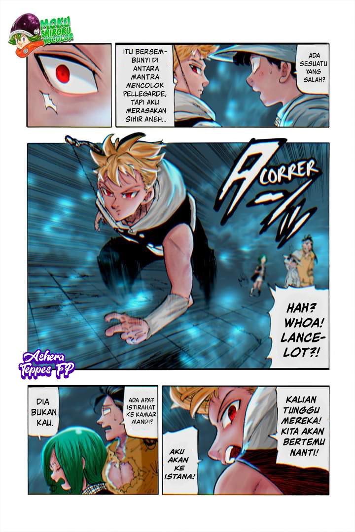 Mokushiroku No Yonkishi Chapter 64 Halaman 12
