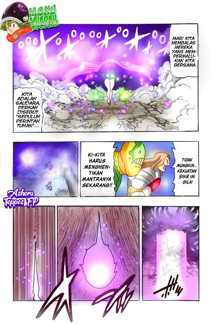 Mokushiroku No Yonkishi Chapter 64 Halaman 16