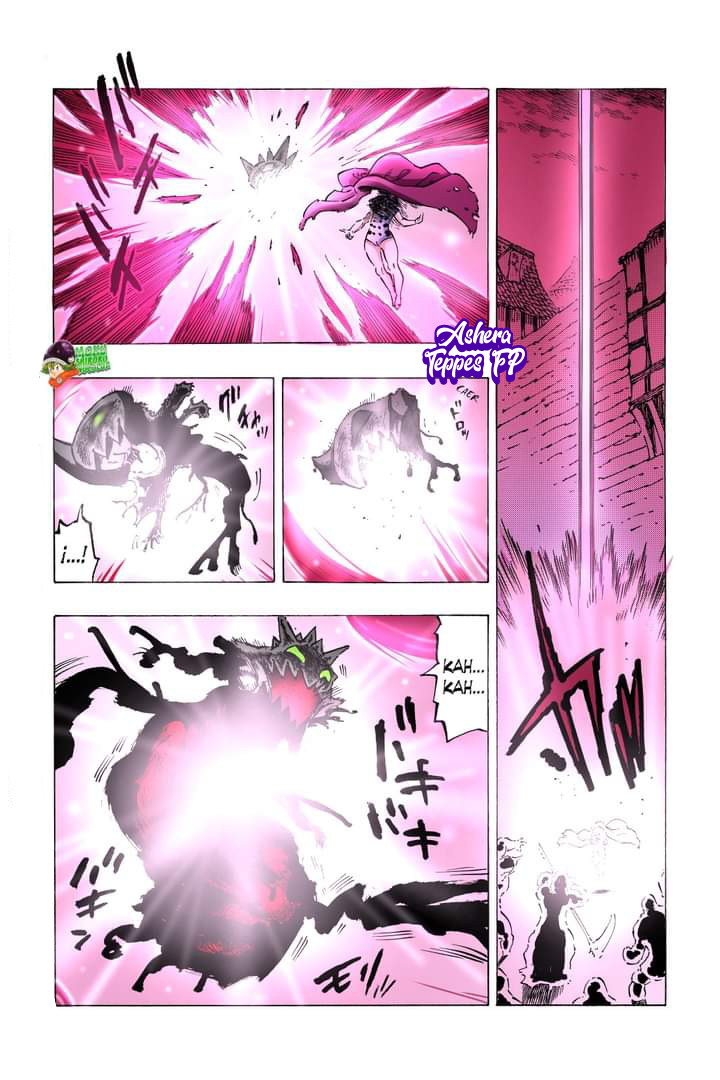 Mokushiroku No Yonkishi Chapter 64 Halaman 17