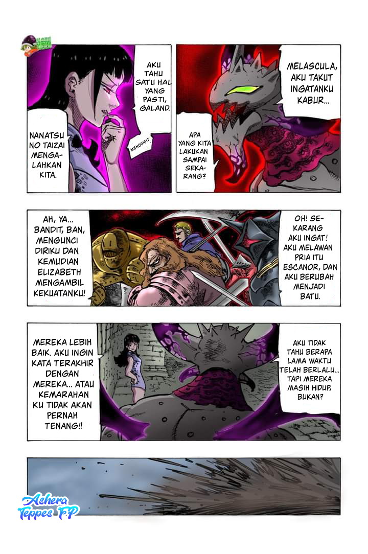 Mokushiroku No Yonkishi Chapter 65 Halaman 6