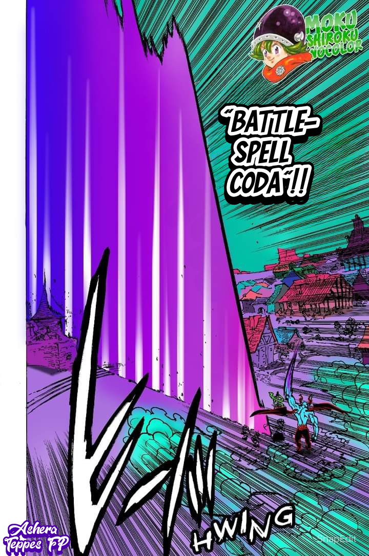 Mokushiroku No Yonkishi Chapter 65 Halaman 9