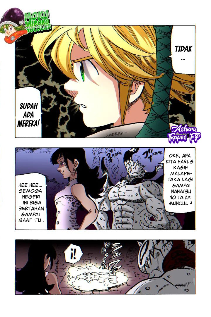 Mokushiroku No Yonkishi Chapter 65 Halaman 16