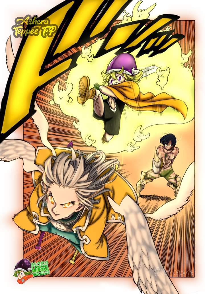 Mokushiroku No Yonkishi Chapter 69 Halaman 11