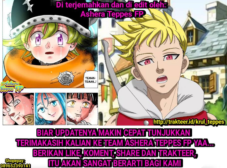 Mokushiroku No Yonkishi Chapter 69 Halaman 21
