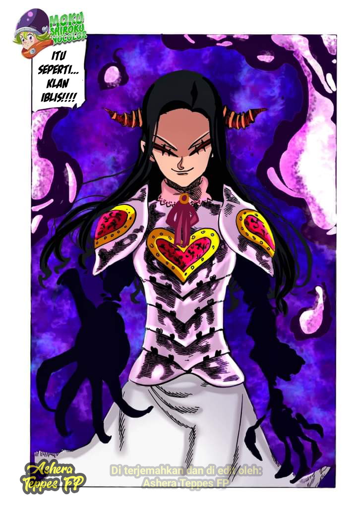Mokushiroku No Yonkishi Chapter 71 Halaman 12