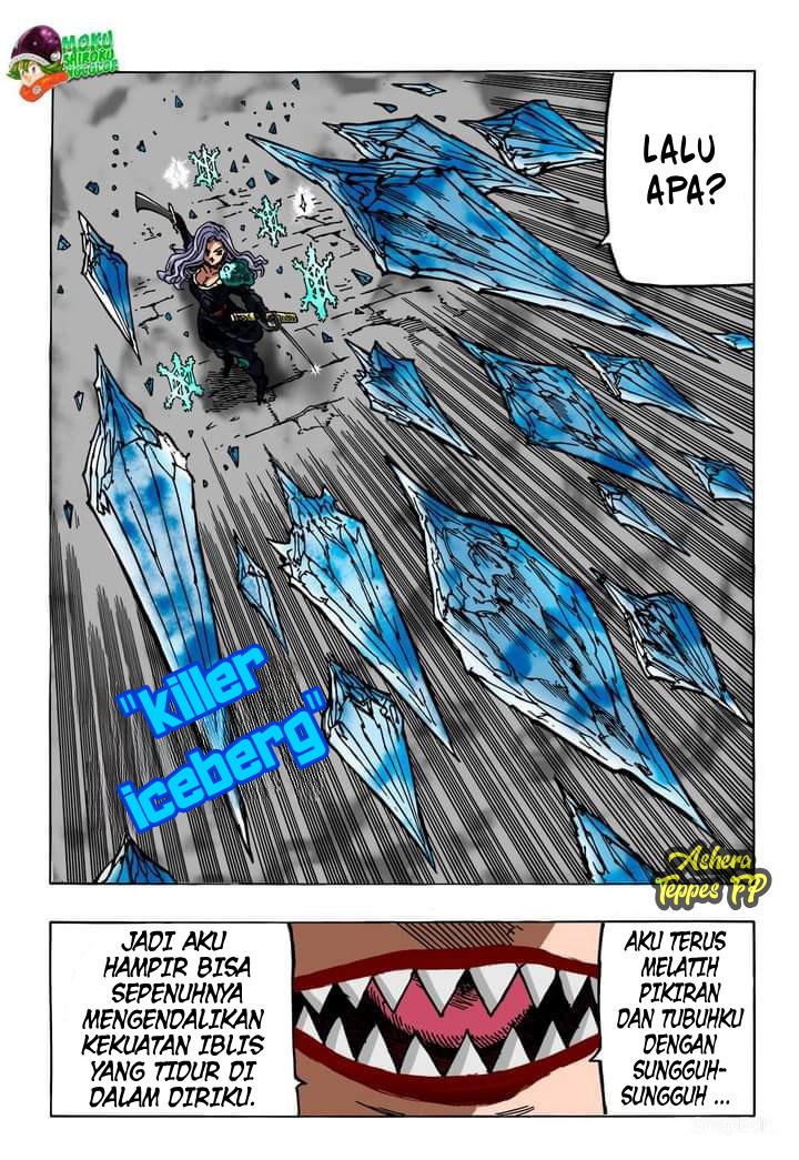 Mokushiroku No Yonkishi Chapter 71 Halaman 14