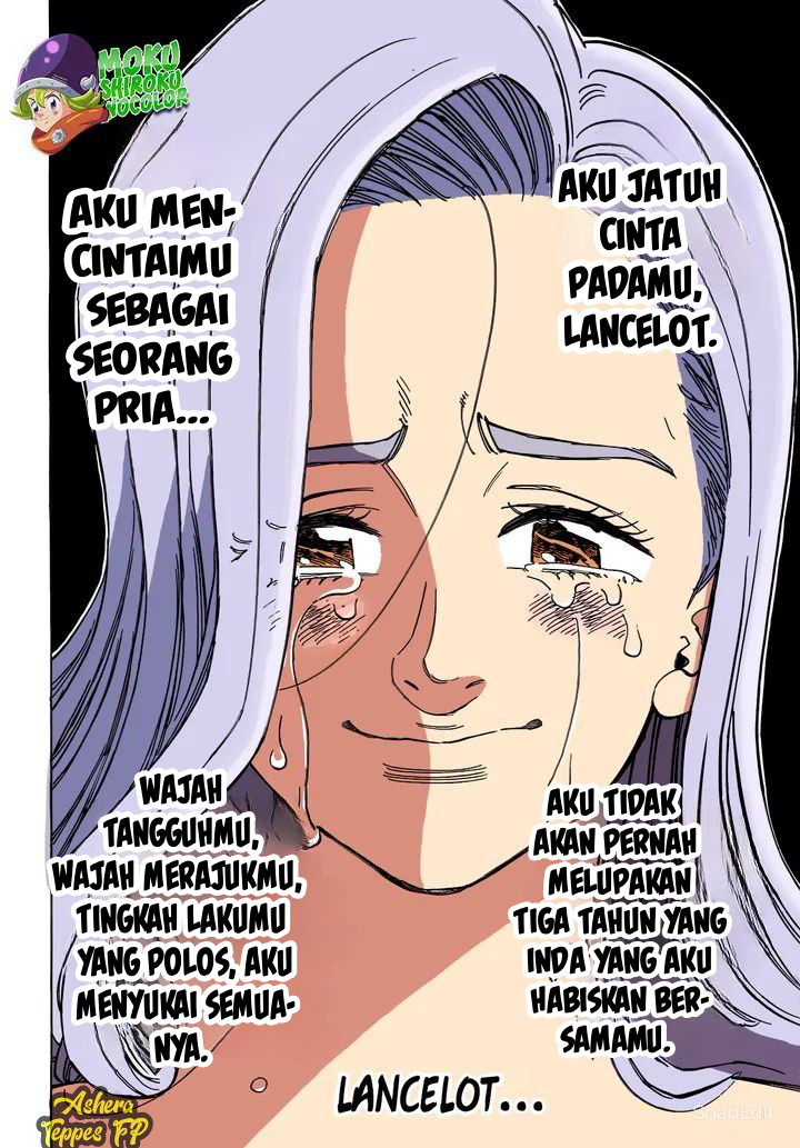Mokushiroku No Yonkishi Chapter 72 Halaman 13