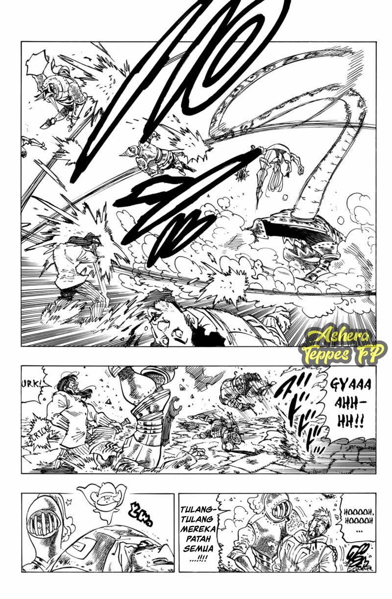 Mokushiroku No Yonkishi Chapter 75 Halaman 6
