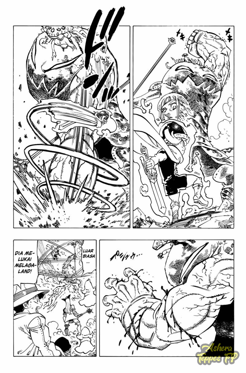 Mokushiroku No Yonkishi Chapter 75 Halaman 11