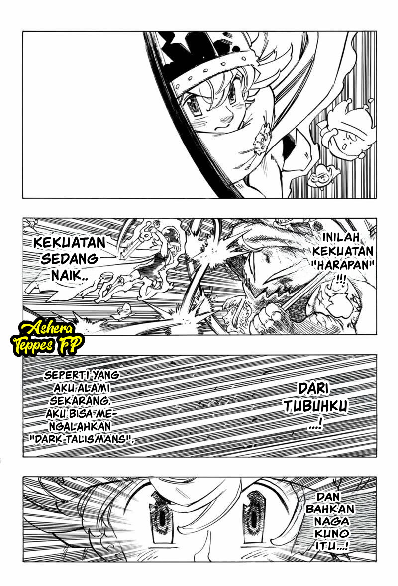 Mokushiroku No Yonkishi Chapter 75 Halaman 12