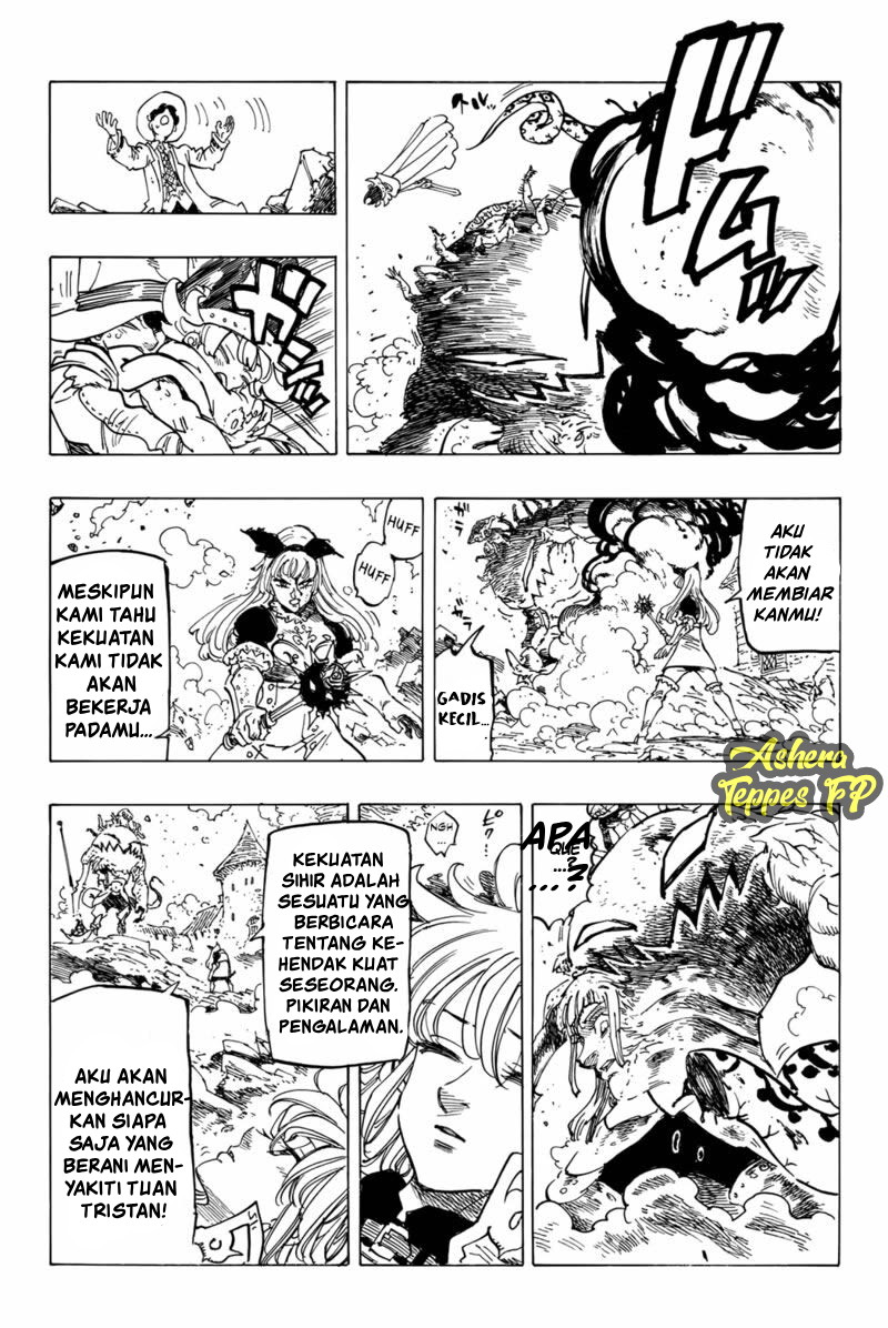 Mokushiroku No Yonkishi Chapter 75 Halaman 14