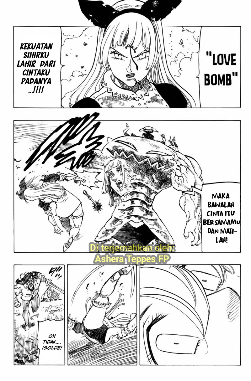 Mokushiroku No Yonkishi Chapter 75 Halaman 15
